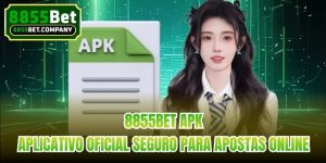 8855bet Apk Aplicativo Oficial Seguro Para Apostas Online