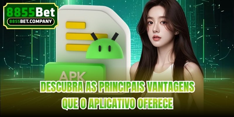 Descubra as principais vantagens que o aplicativo oferece